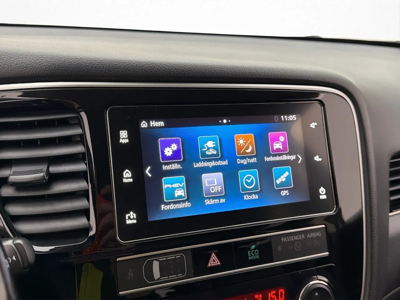 Mitsubishi Outlander bild 18