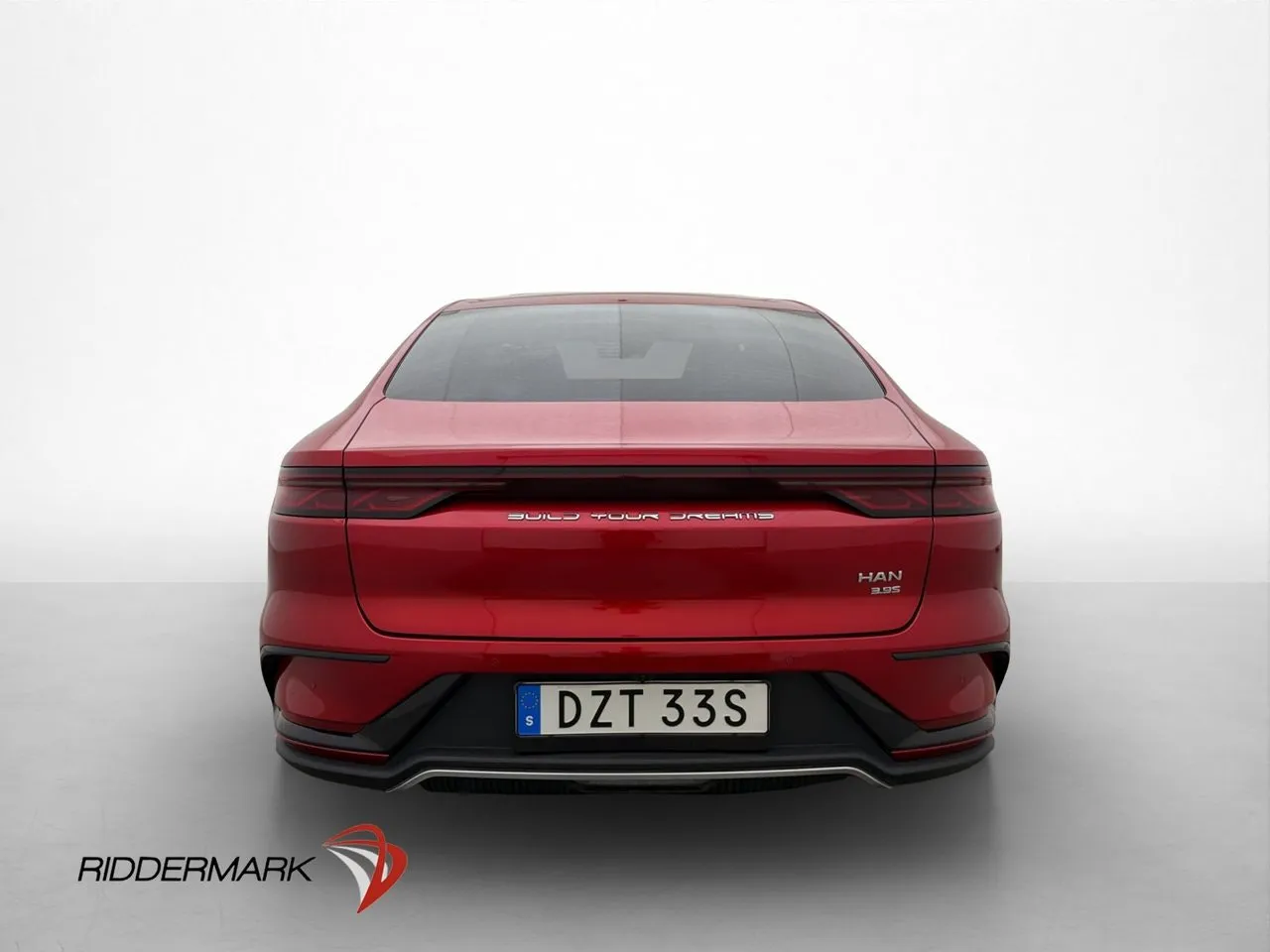 BYD Han bild 8