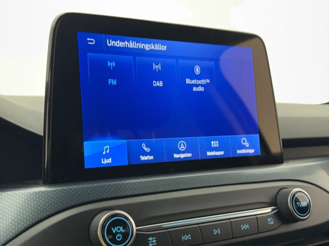 Ford Focus bild 17