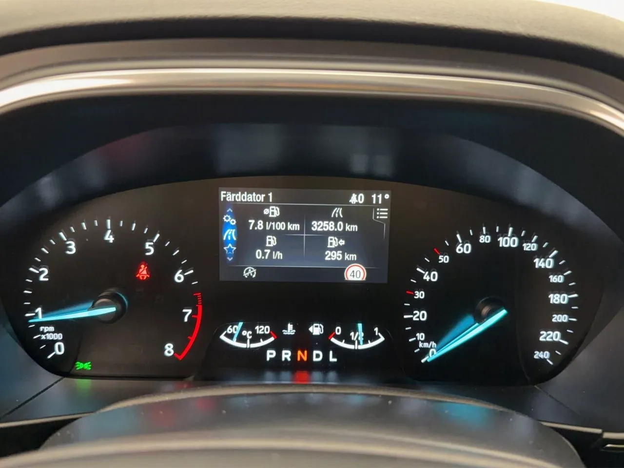 Ford Focus bild 13