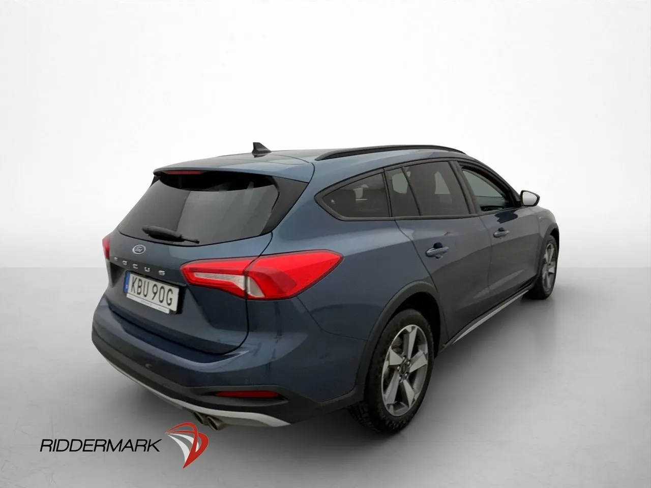 Ford Focus bild 8
