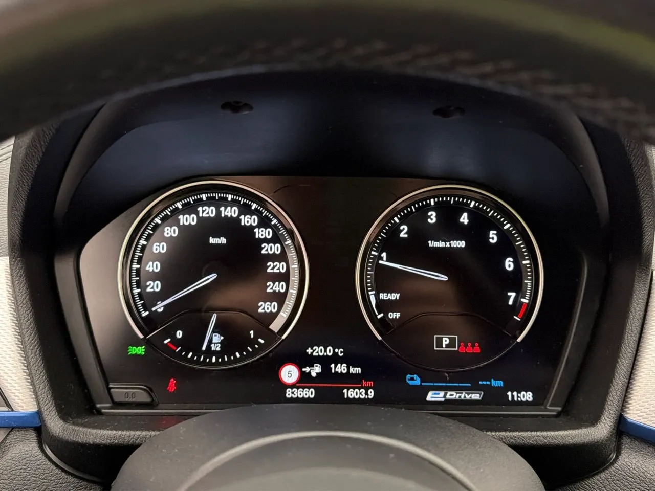 BMW X1 bild 13