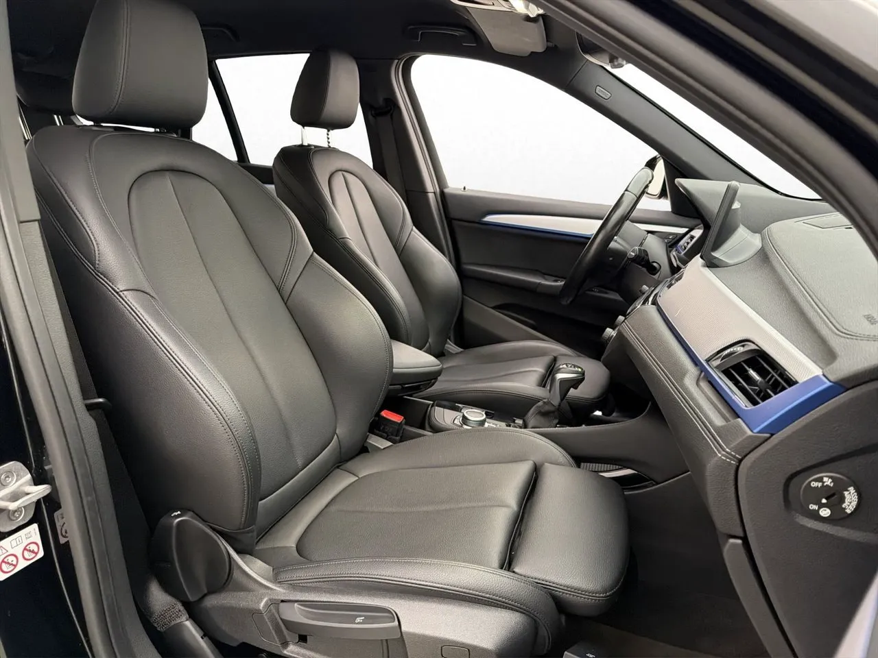 BMW X1 bild 23