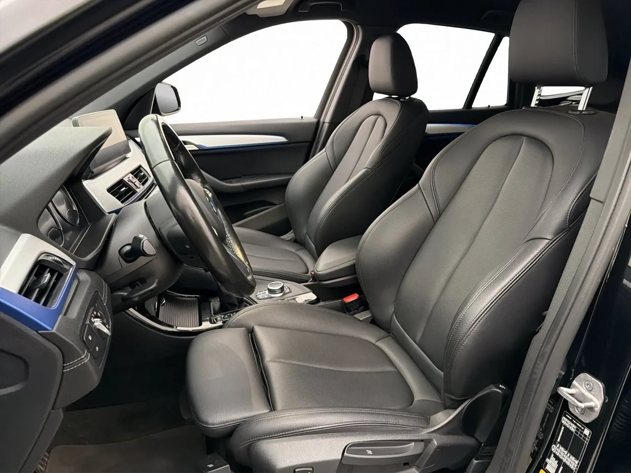 BMW X1 bild 11