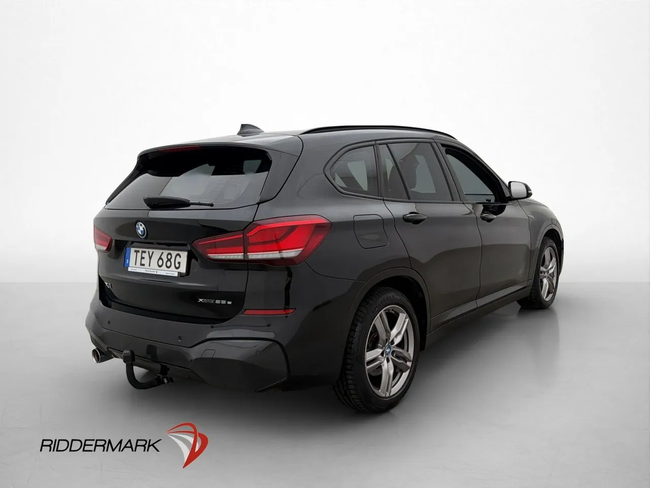 BMW X1 bild 8