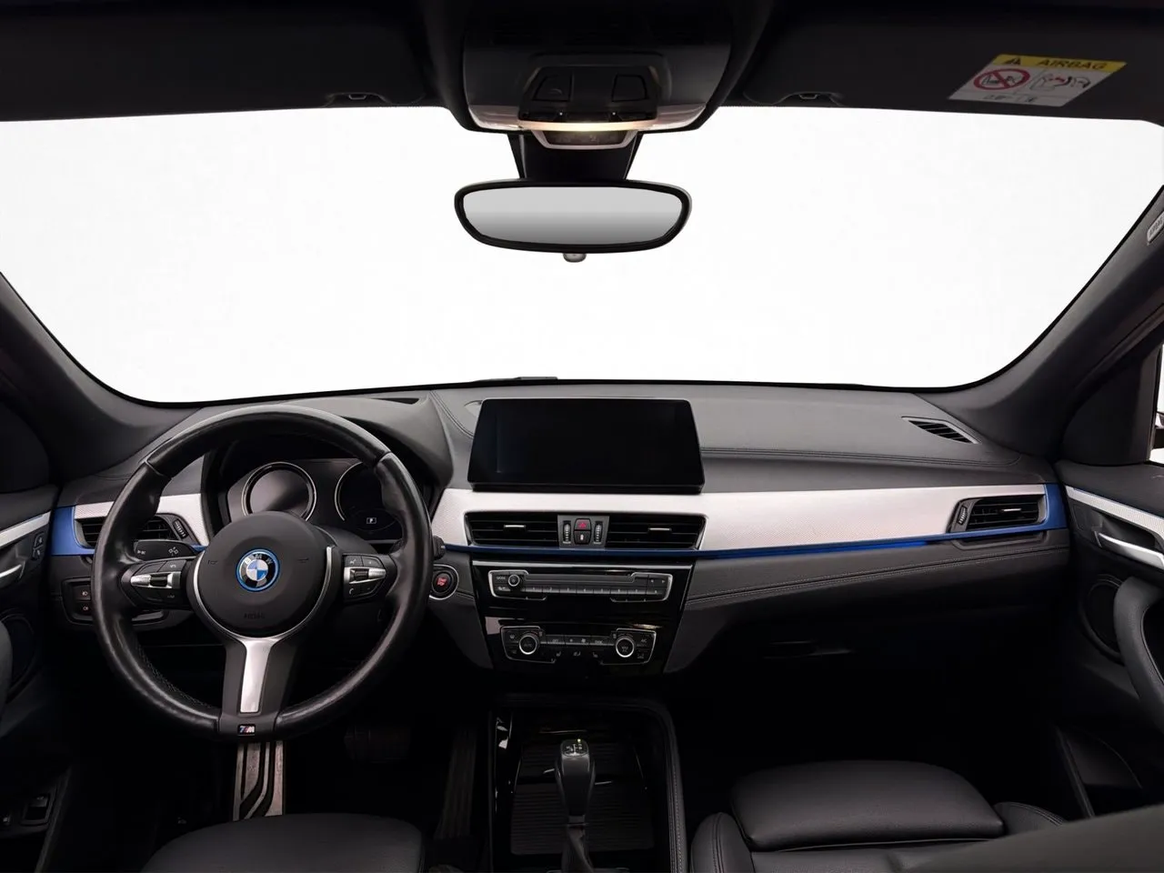 BMW X1 bild 22