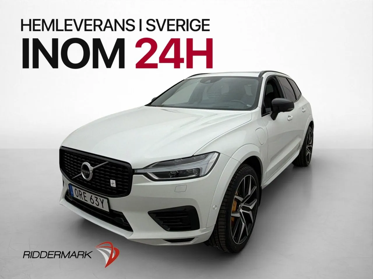 Volvo XC60 bild 3