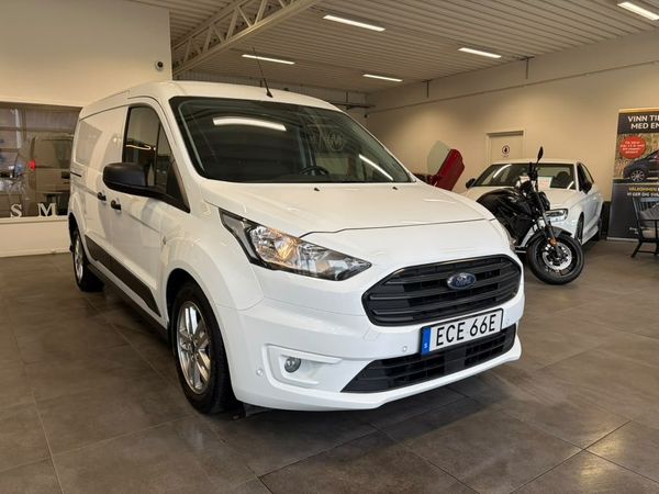 Ford Transit Connect 210 LWB 1.5 EcoBlue SelectShift Dragkrok MOMS - 2022