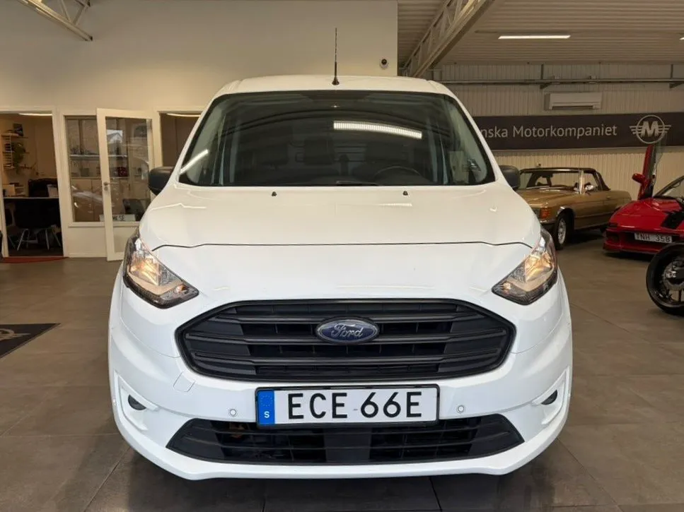 Ford Transit Connect bild 2