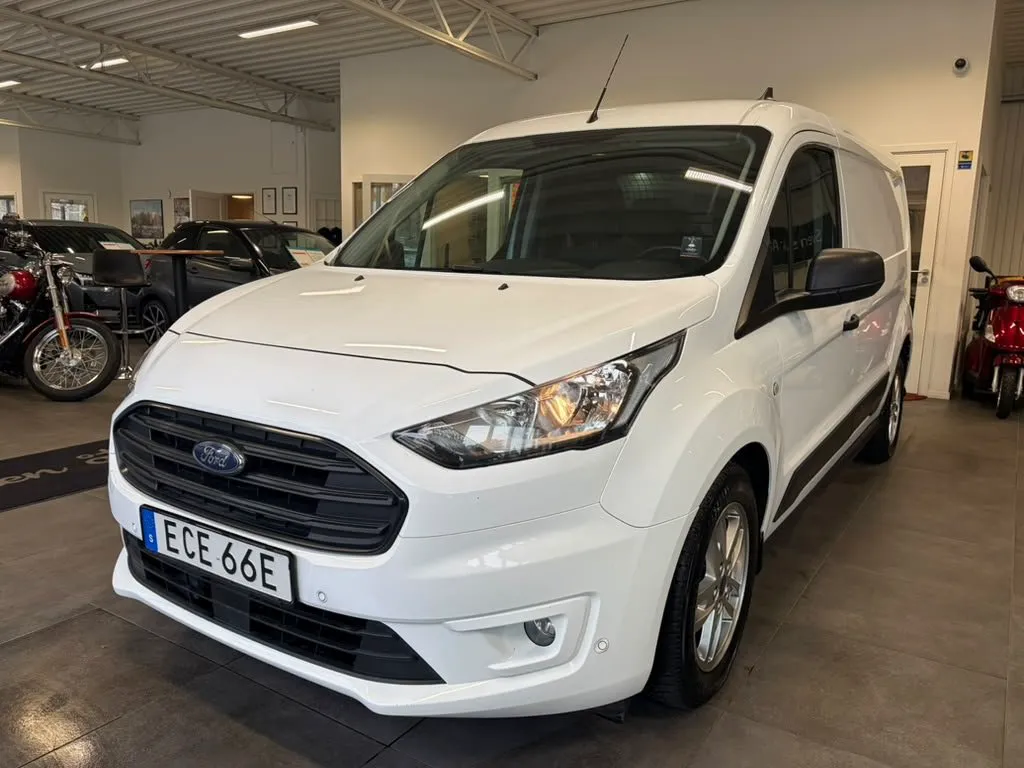 Ford Transit Connect bild 3