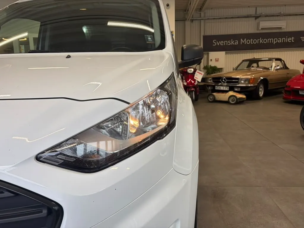 Ford Transit Connect bild 9