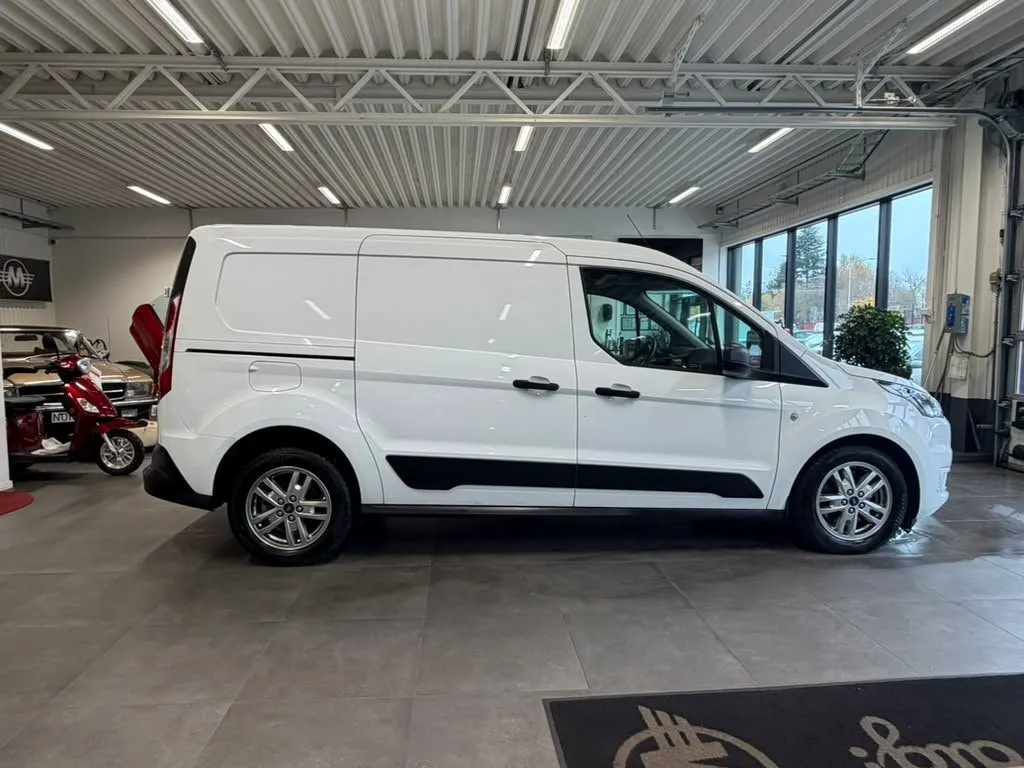 Ford Transit Connect bild 8