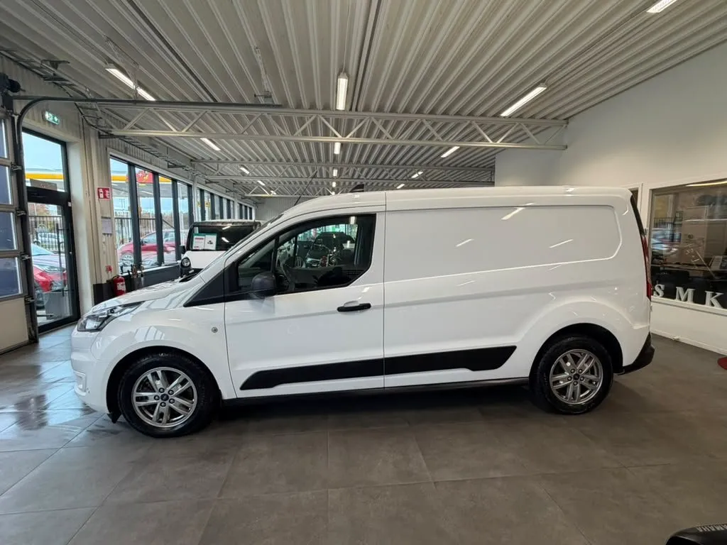Ford Transit Connect bild 4