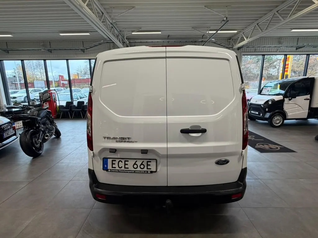 Ford Transit Connect bild 6