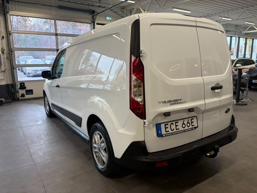 Ford Transit Connect bild 5