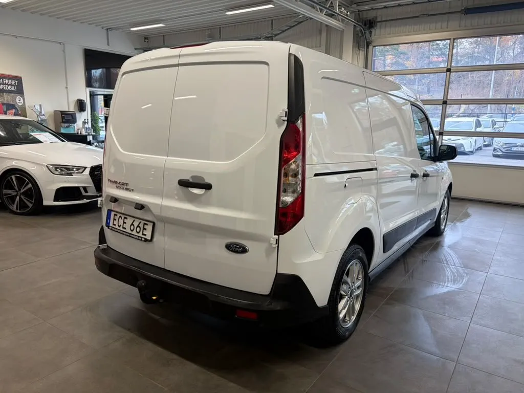 Ford Transit Connect bild 7