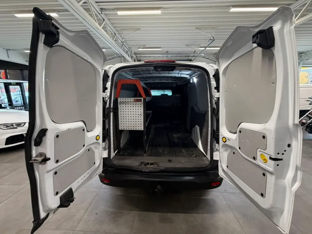 Ford Transit Connect bild 15