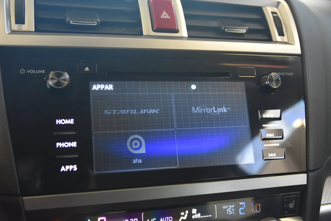 Subaru Outback bild 12