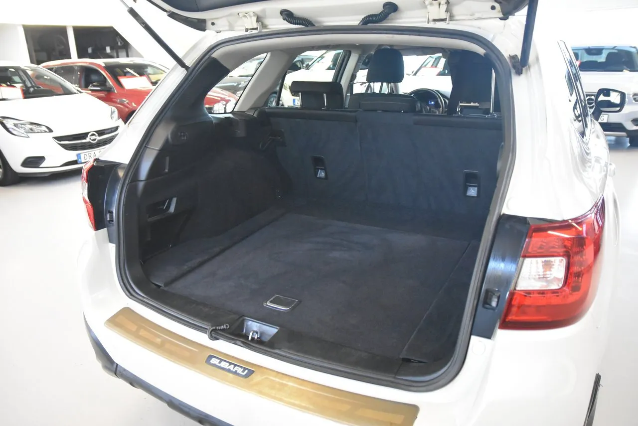 Subaru Outback bild 15