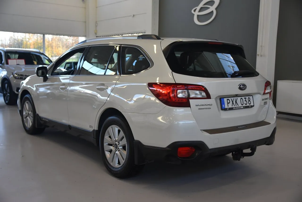 Subaru Outback bild 4