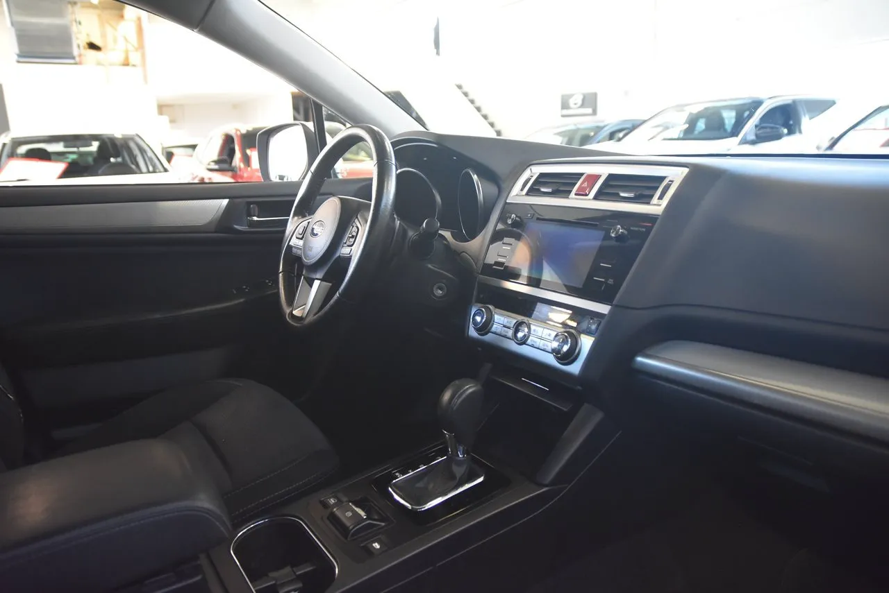 Subaru Outback bild 9