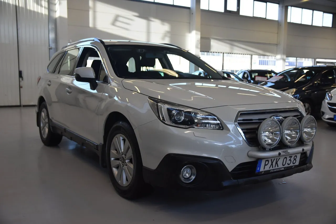 Subaru Outback bild 2