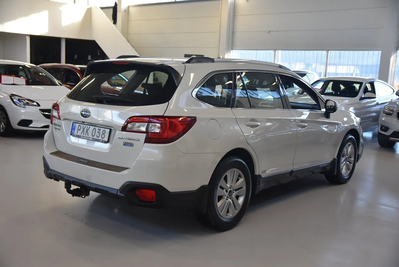 Subaru Outback bild 3