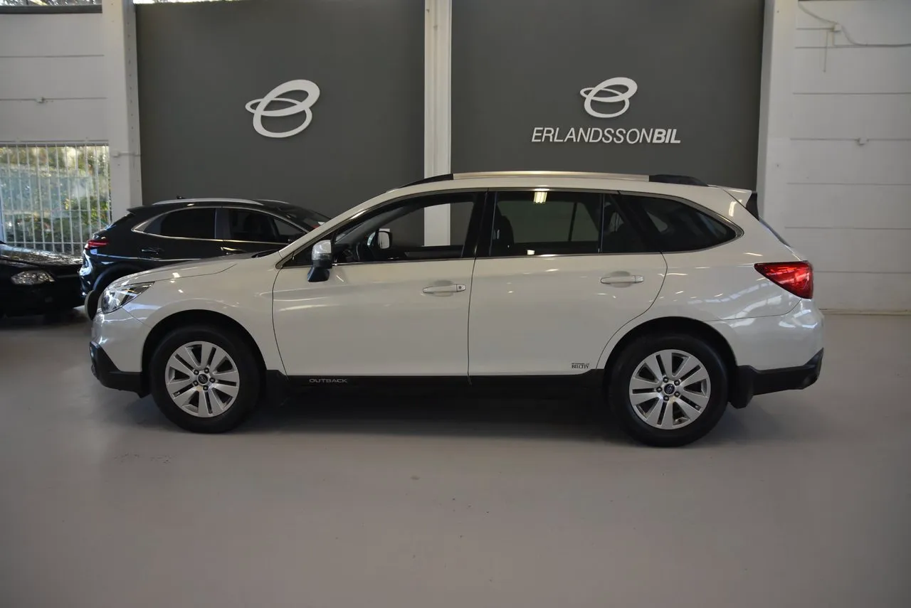 Subaru Outback bild 5