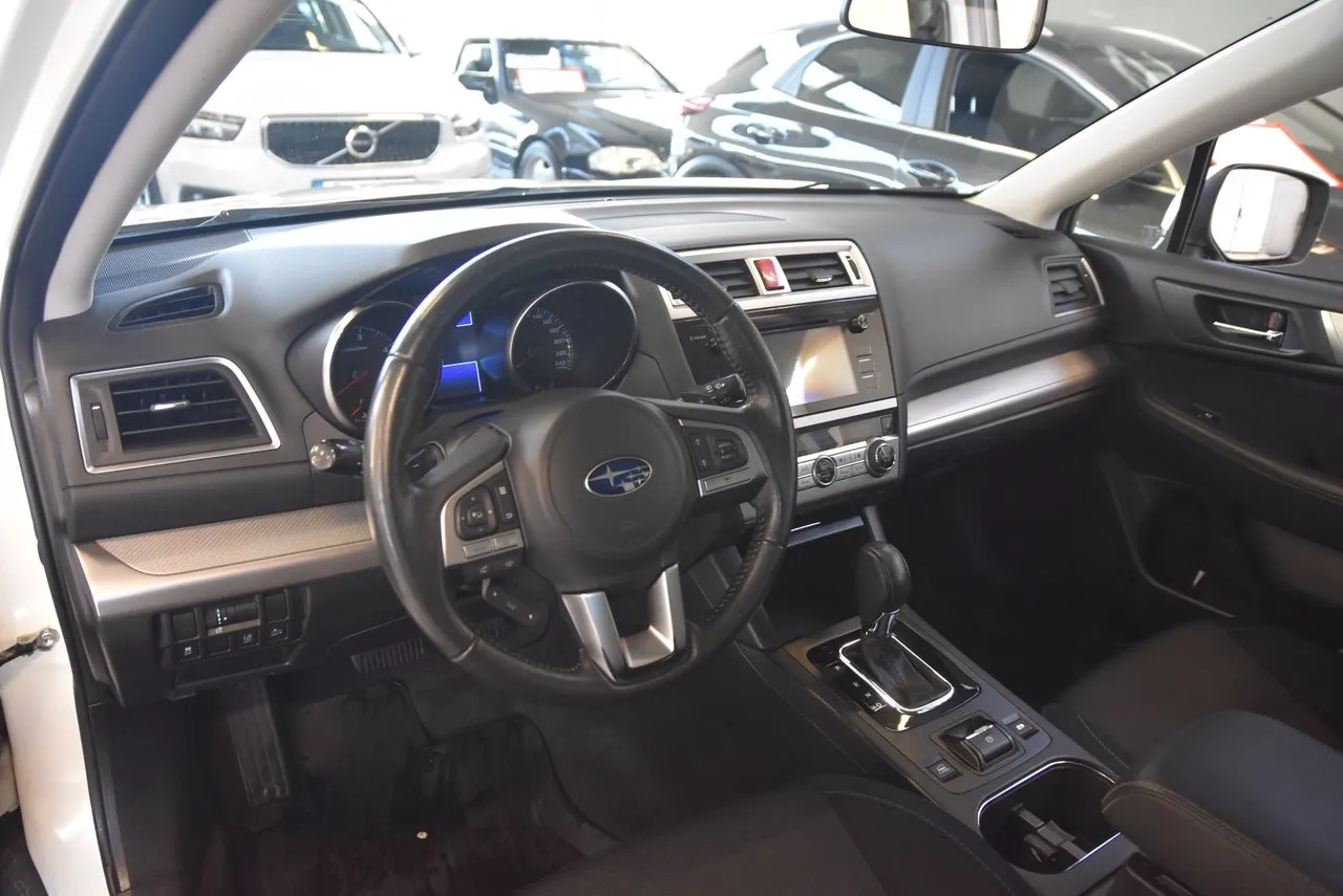 Subaru Outback bild 6