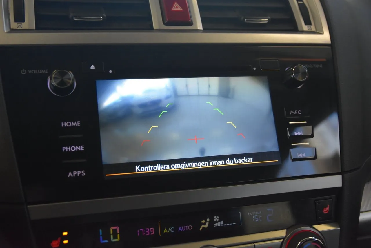 Subaru Outback bild 11