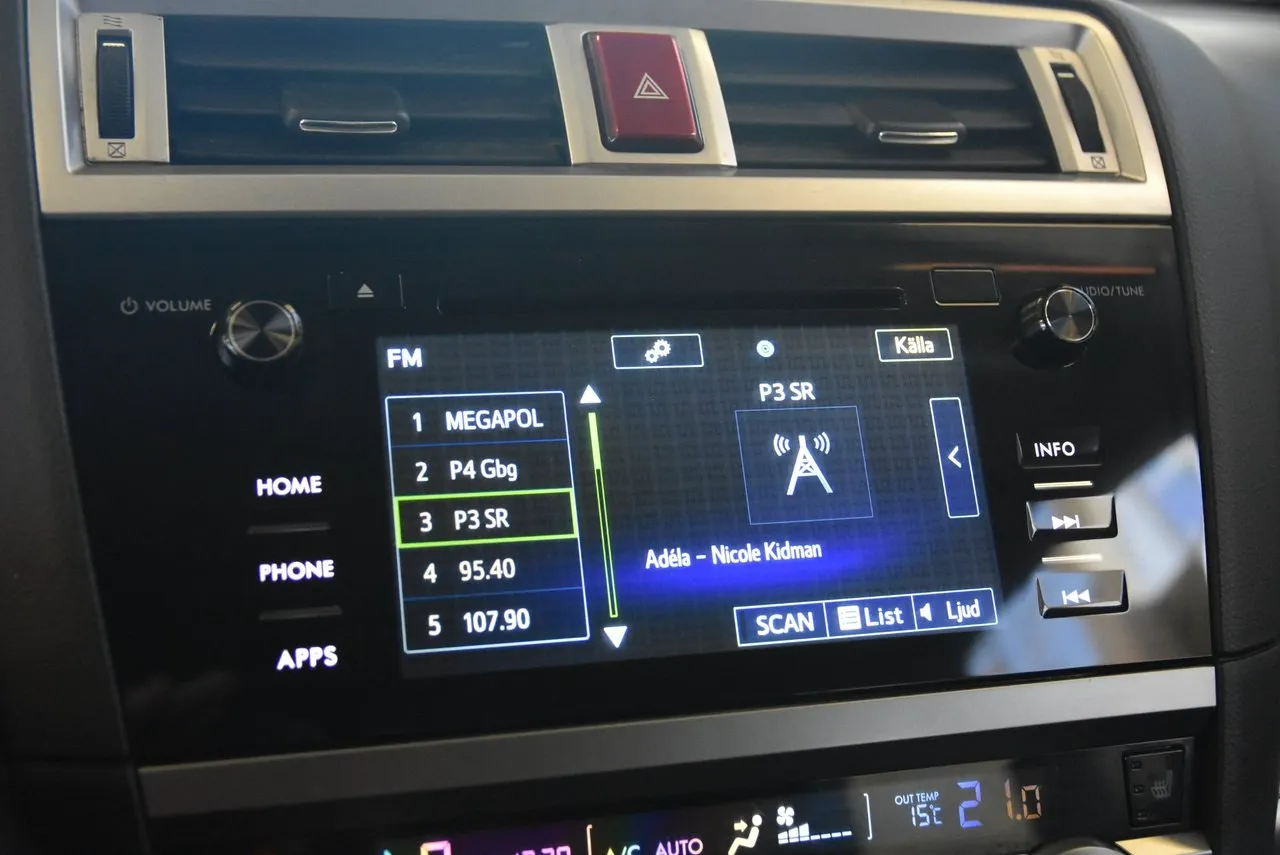 Subaru Outback bild 10