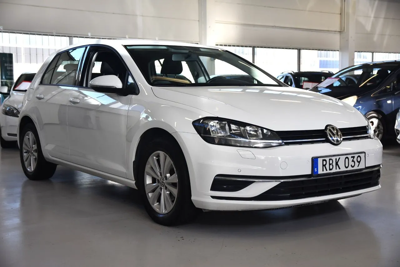 Volkswagen Golf bild 2