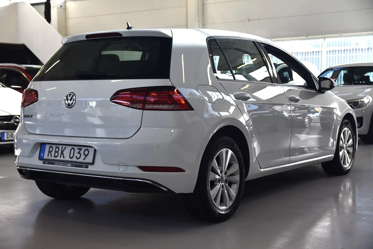 Volkswagen Golf bild 4
