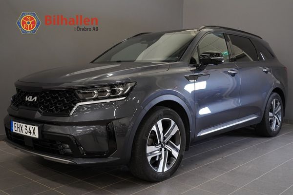 Kia Sorento PHEV Plug in Hybrid Advance Plus Black Ed HUD Pano Bose - 2023