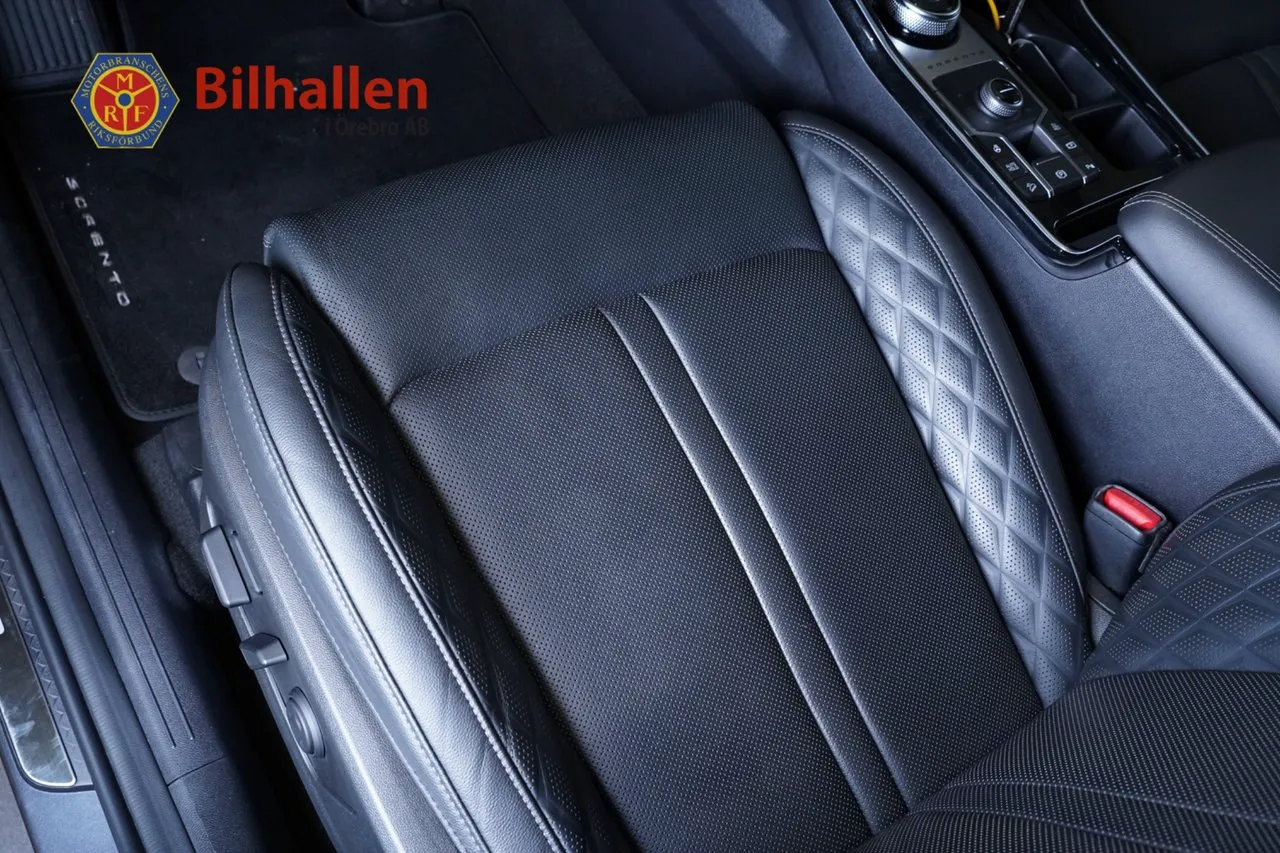 Kia Sorento bild 13