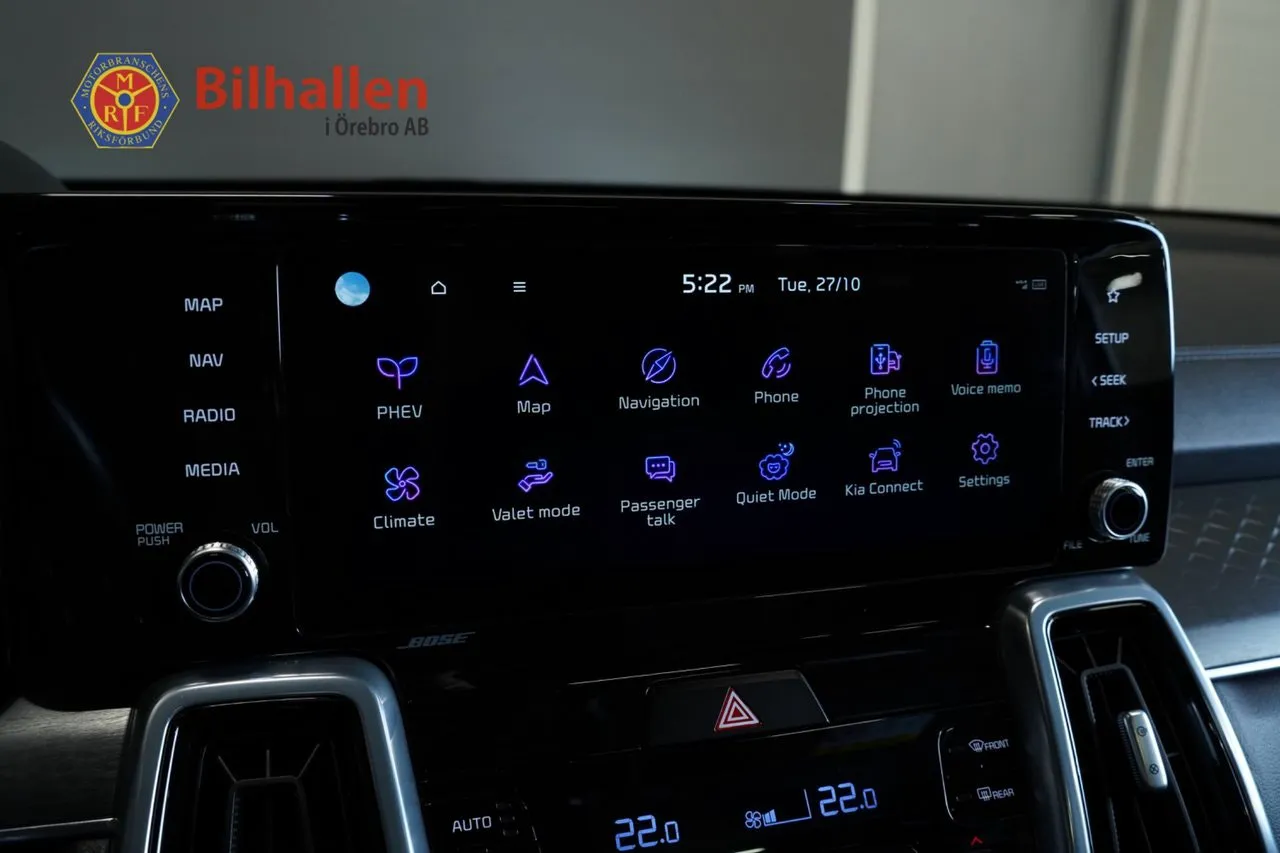 Kia Sorento bild 38