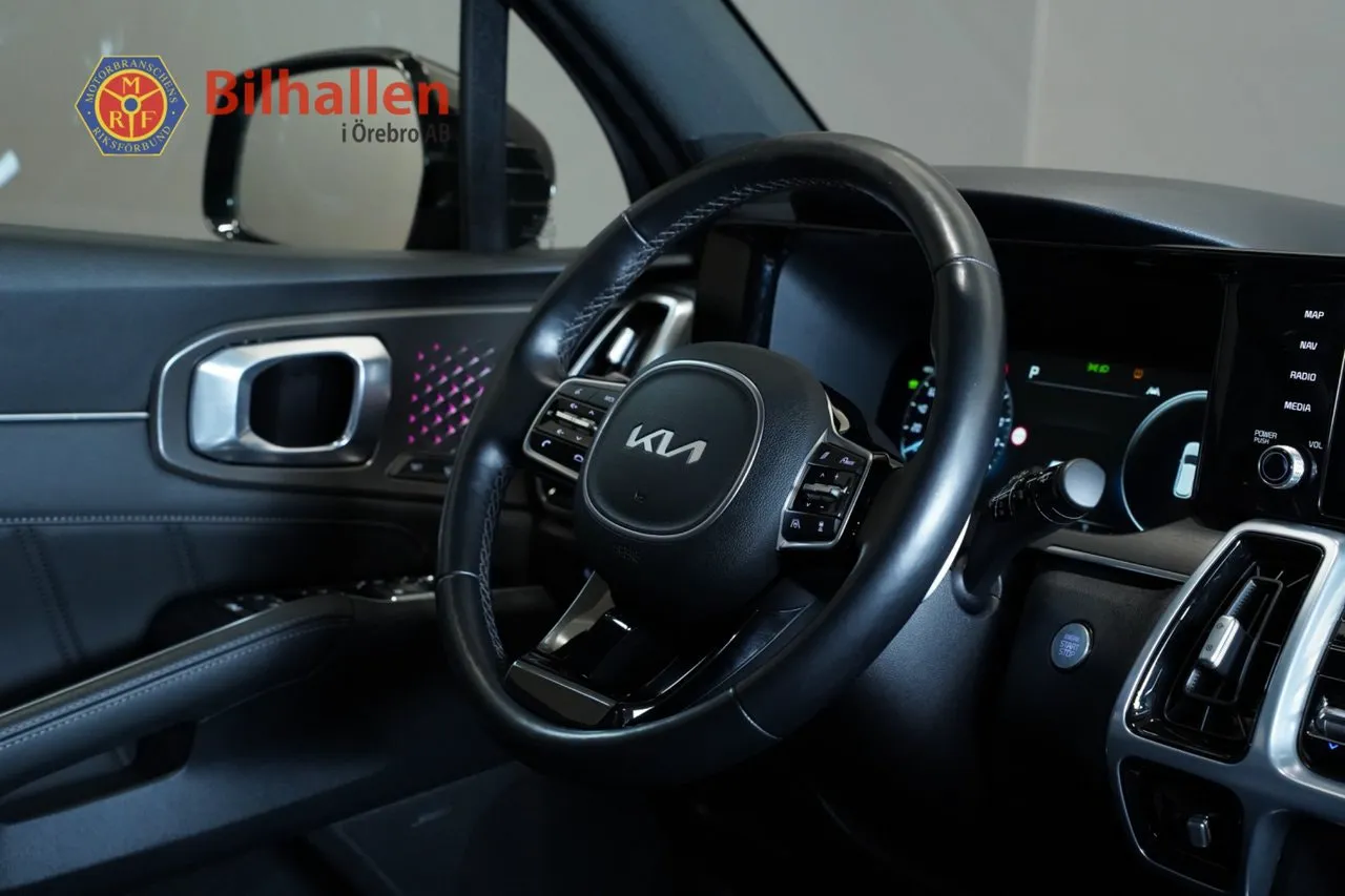 Kia Sorento bild 4