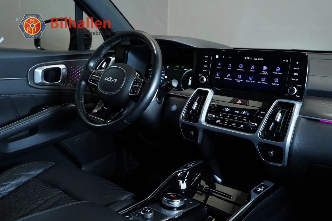 Kia Sorento bild 3