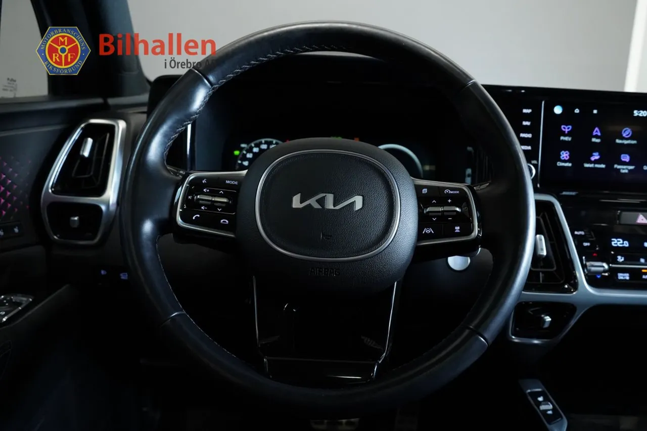 Kia Sorento bild 8