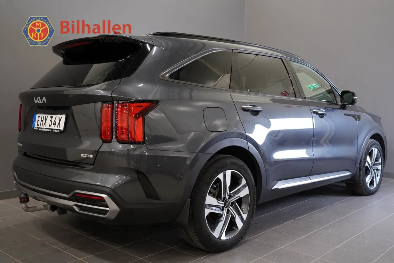 Kia Sorento bild 16