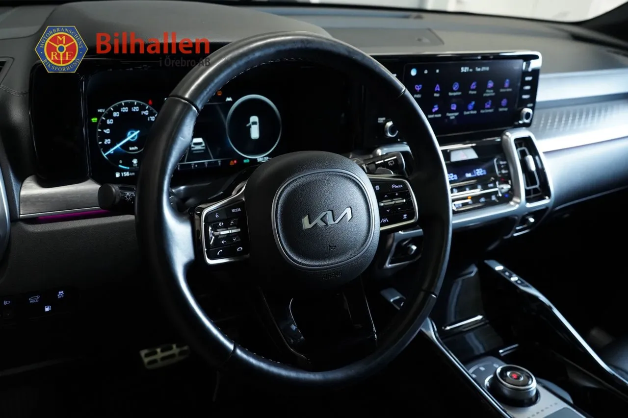 Kia Sorento bild 9
