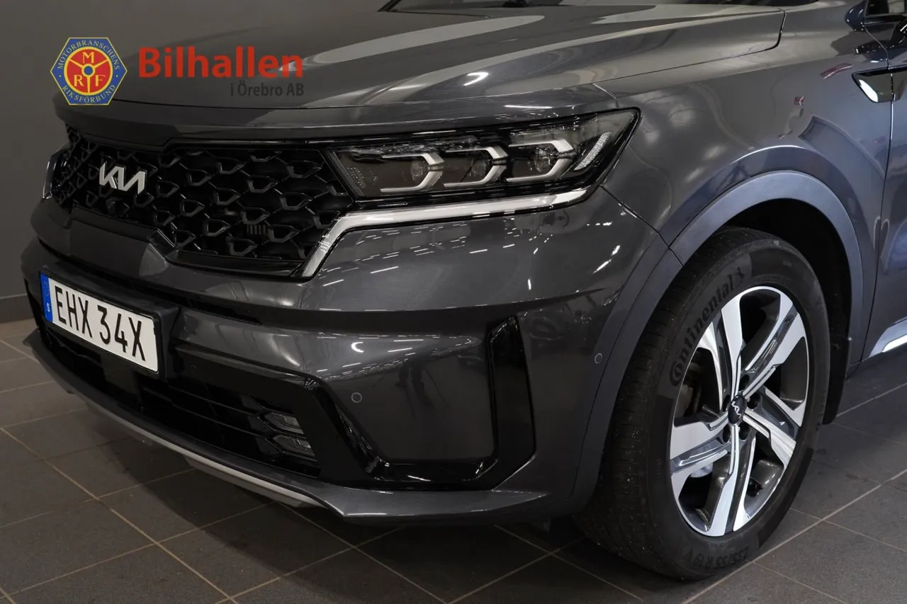 Kia Sorento bild 2