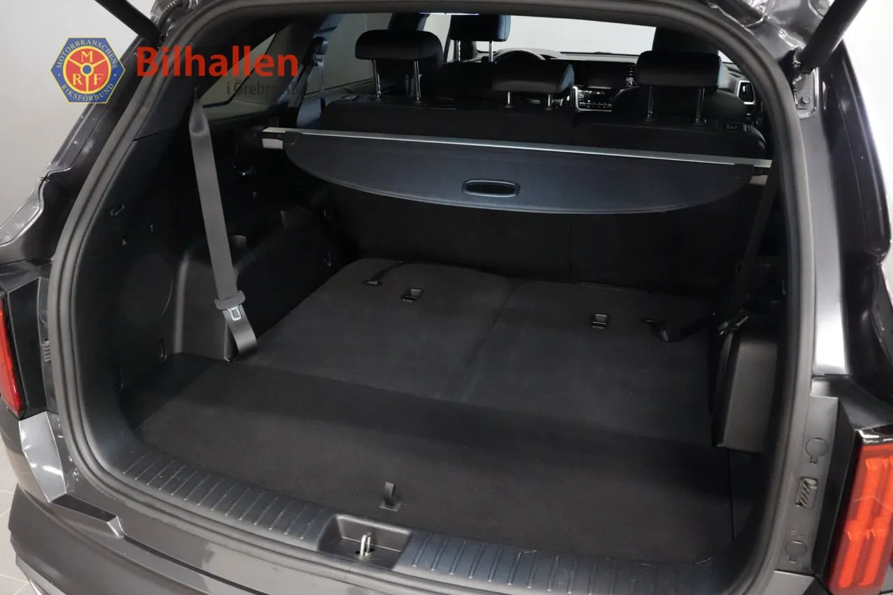 Kia Sorento bild 18