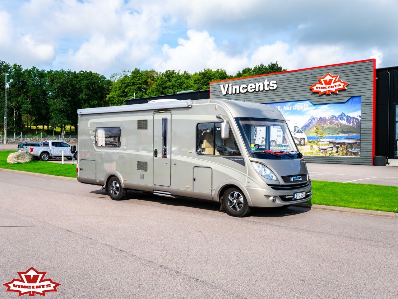 Hymer B