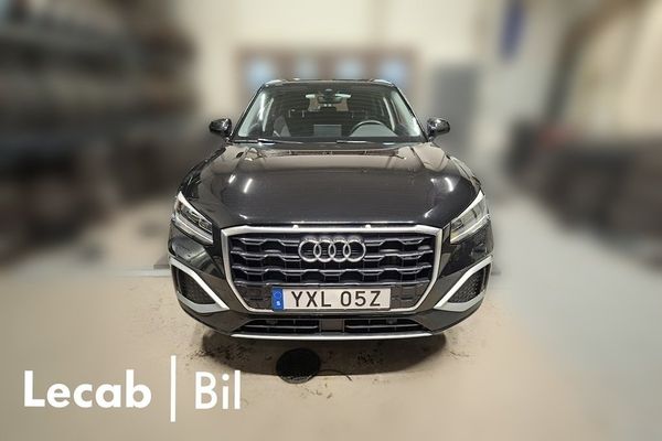 Audi Q2 35 TFSI 150hk S Tronic Proline Advanced - 2024