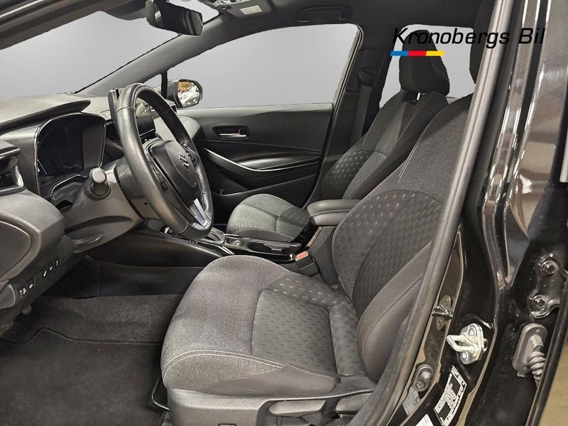 Suzuki Swace bild 8