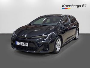 Suzuki Swace bild 1