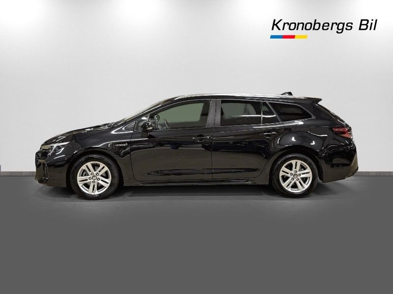 Suzuki Swace bild 4