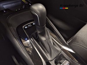Suzuki Swace bild 12
