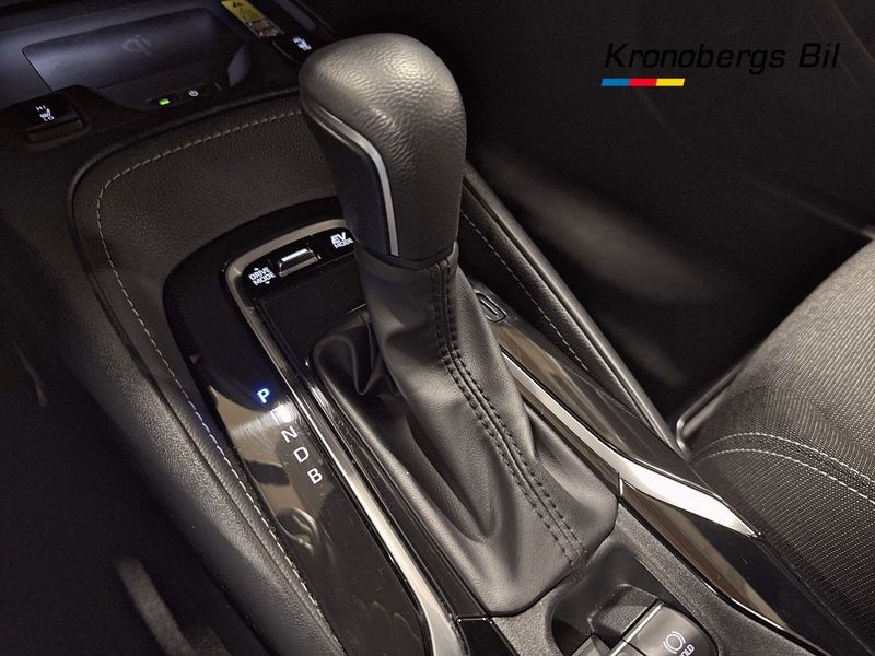 Suzuki Swace bild 12